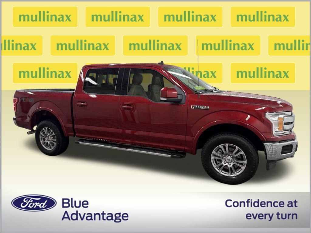 Certified 2019 Ford F150 Lariat image 2