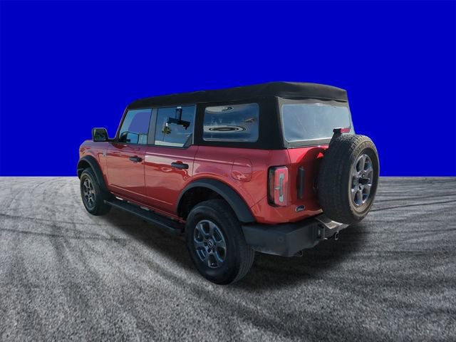 Certified 2023 Ford Bronco Big Bend image 3