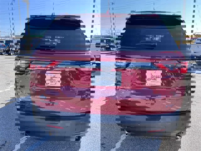 Used 2021 Chevrolet Traverse RS image 30