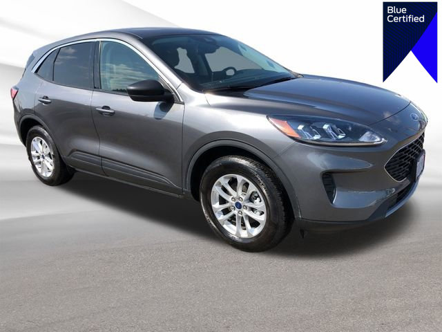 Certified 2022 Ford Escape SE w/ Cold Weather Package