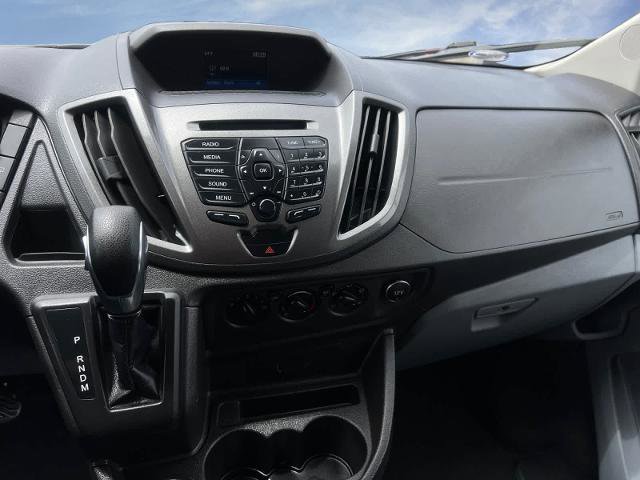 Certified 2018 Ford Transit 150 XL RWD image 14
