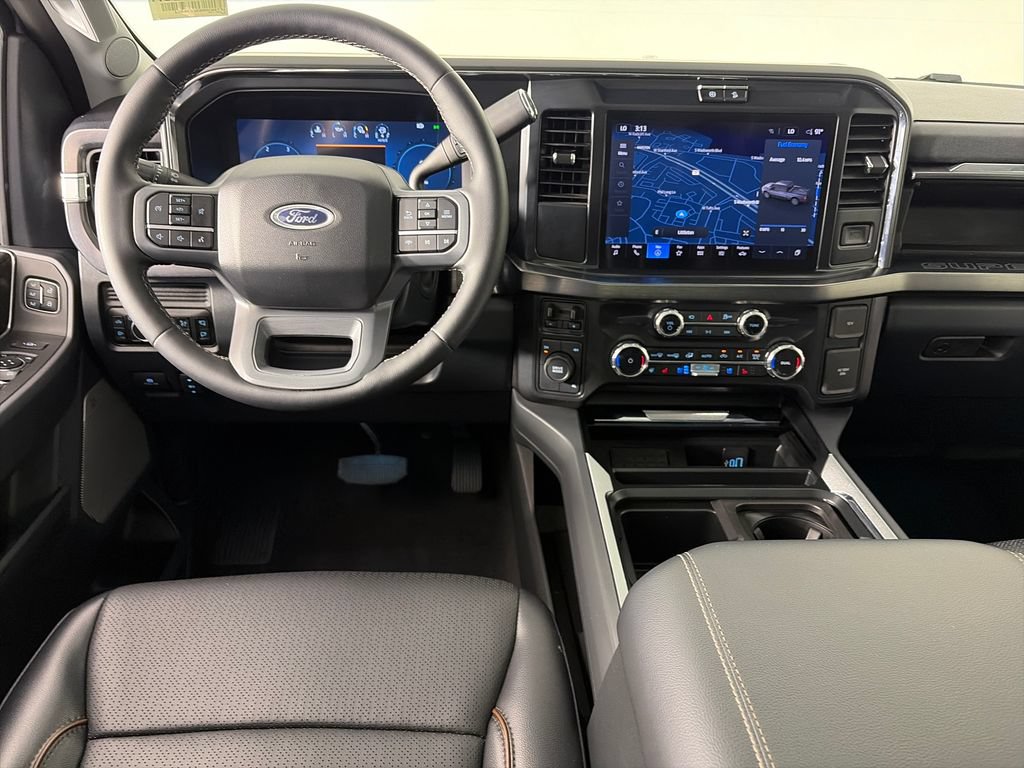 Certified 2025 Ford F350 Lariat AWD/4WD image 14