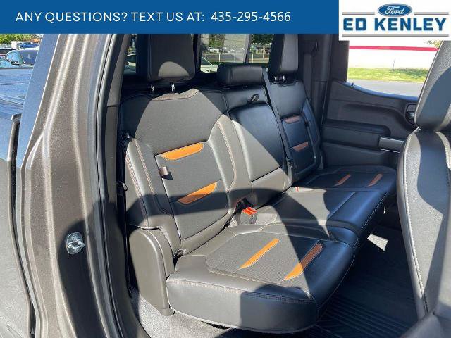 Used 2020 GMC Sierra 1500 AT4 w/ AT4 Premium Package AWD/4WD image 32