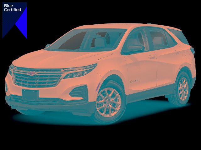 Used 2023 Chevrolet Equinox RS w/ RS Leather Package image 1