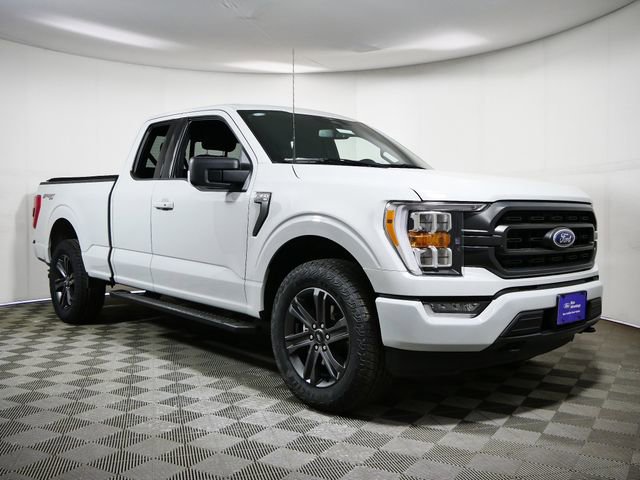 Certified 2023 Ford F150 XLT w/ Equipment Group 302A High
