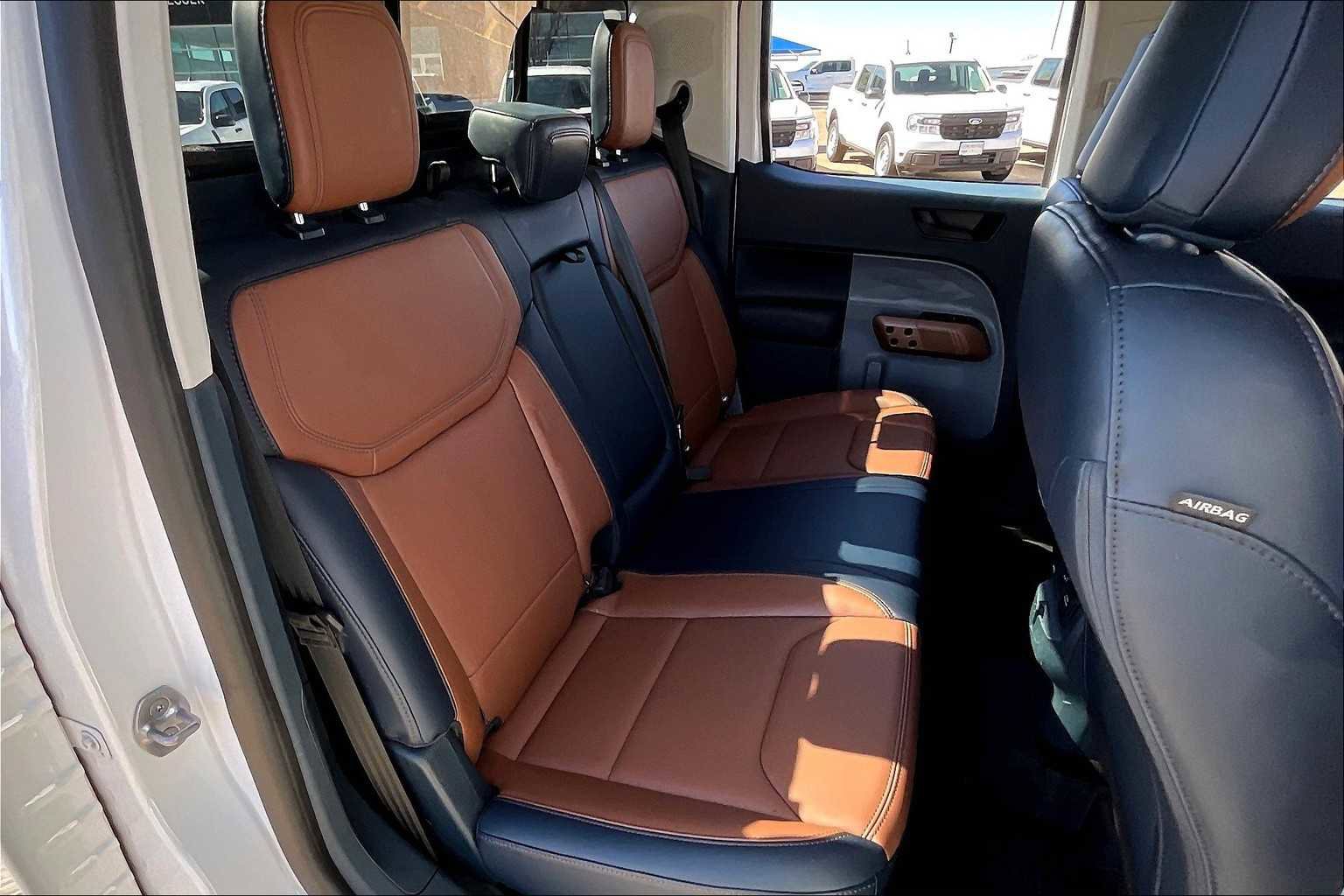 Certified 2022 Ford Maverick Lariat w/ Lariat Luxury Package FWD image 19