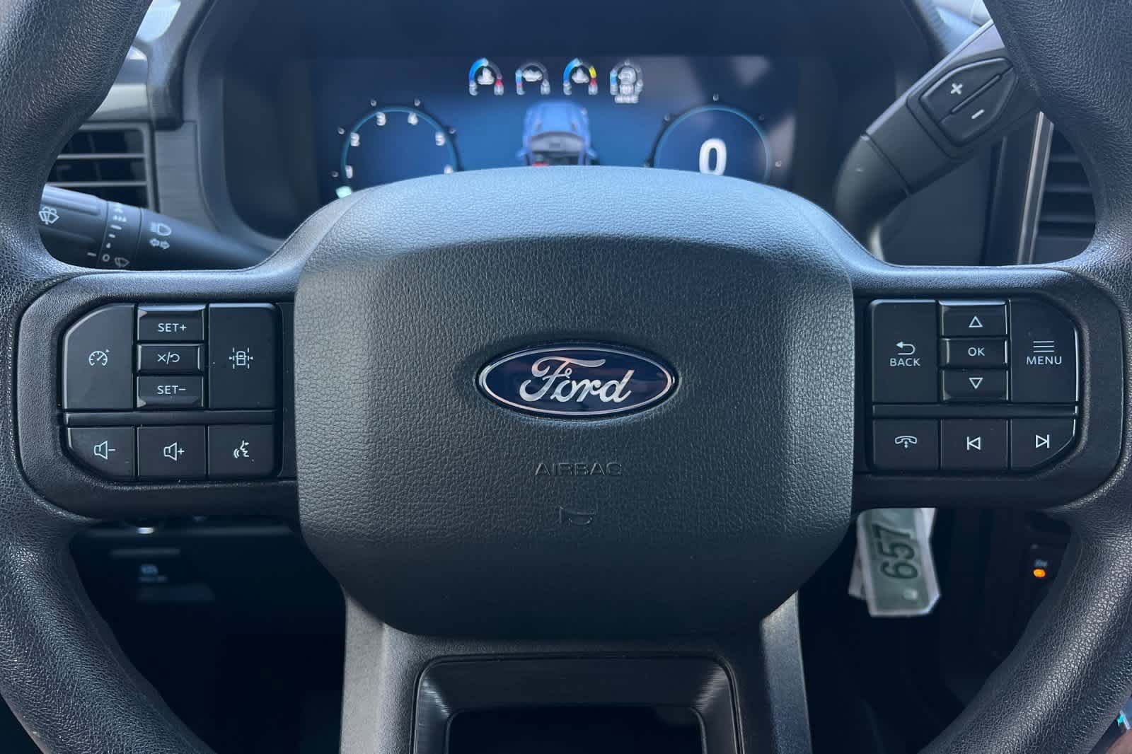 Certified 2025 Ford F150 STX w/ Equipment Group 200A AWD/4WD image 22