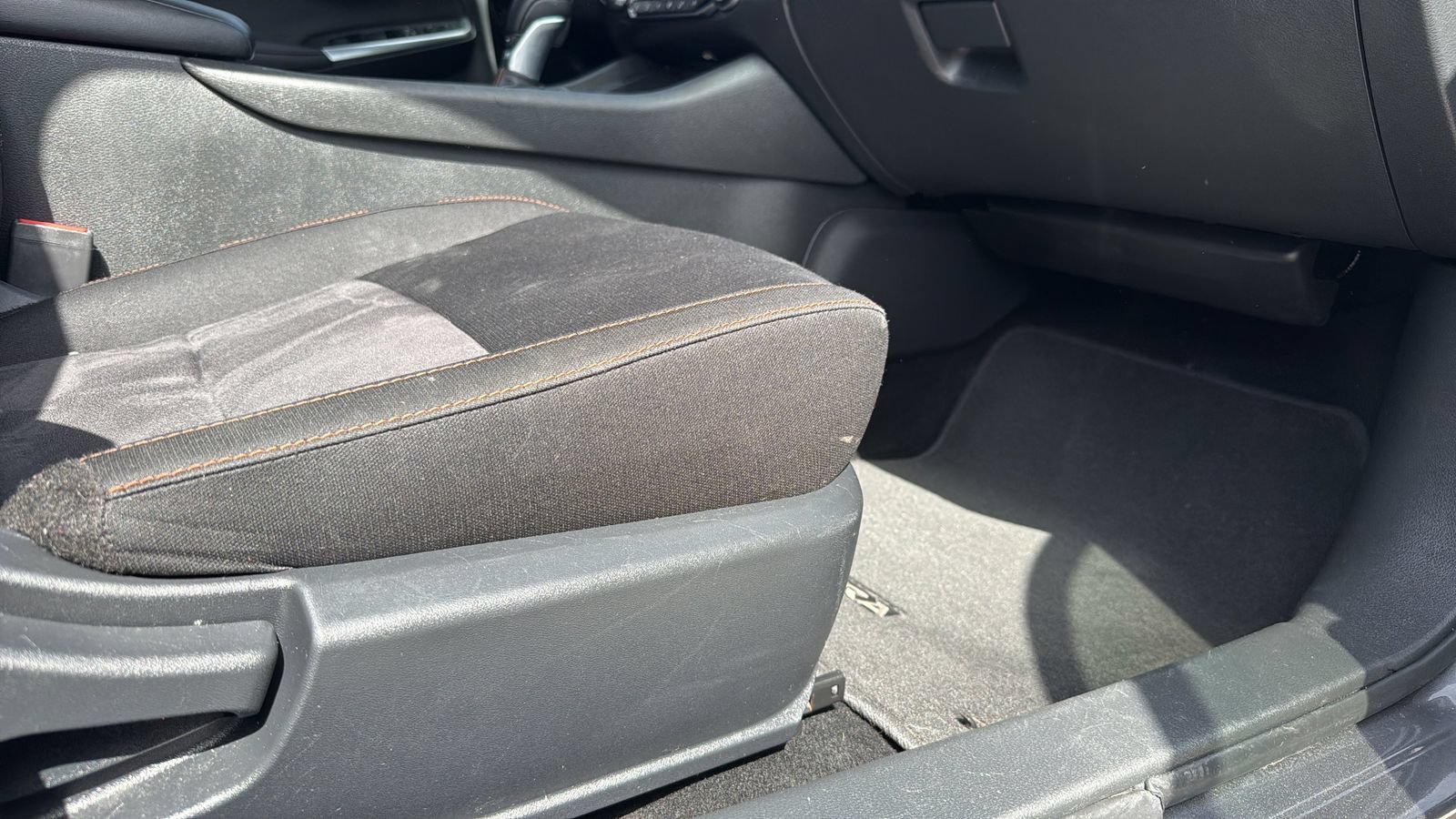 Used 2023 Nissan Sentra SR FWD image 21