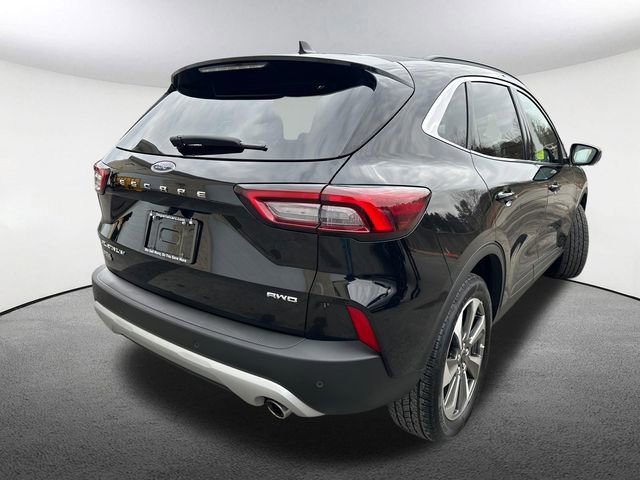 Certified 2024 Ford Escape Platinum image 5