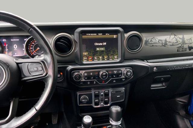 Used 2023 Jeep Wrangler Unlimited Sport AWD/4WD image 7