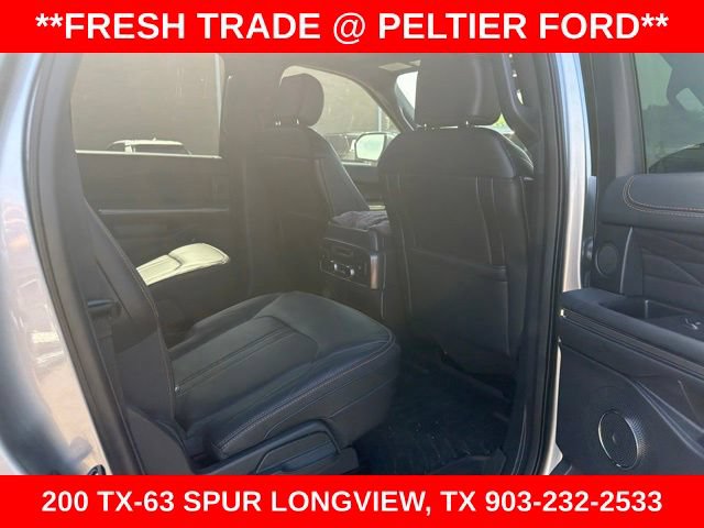 Certified 2024 Ford Expedition Max Platinum AWD/4WD image 27