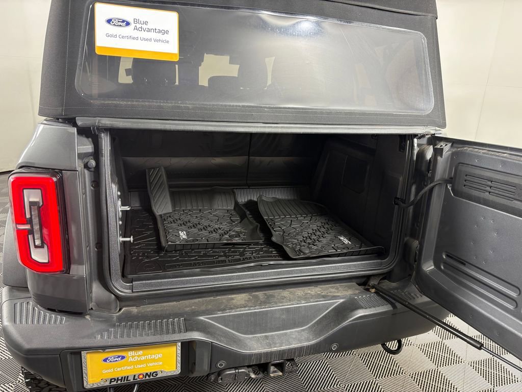 Certified 2024 Ford Bronco Badlands AWD/4WD image 32