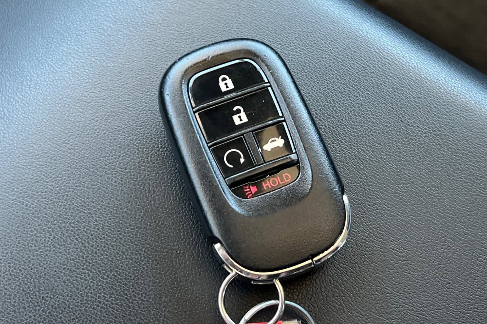 Used 2023 Honda Accord EX image 27