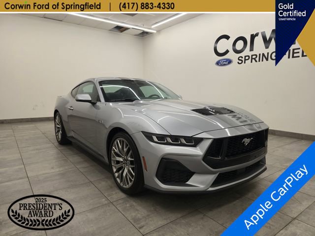 Certified 2024 Ford Mustang GT Premium RWD image 7