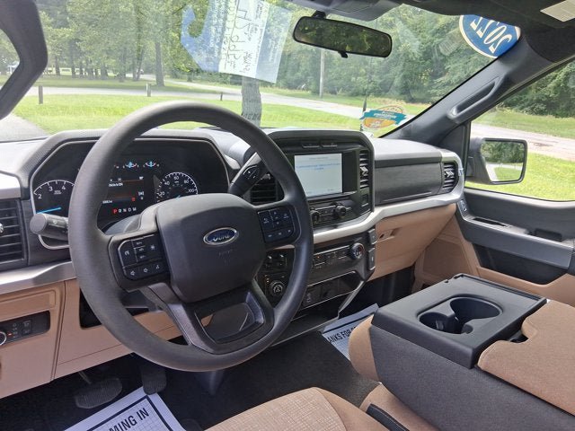 Certified 2022 Ford F150 XLT w/ Trailer Tow Package AWD/4WD image 13