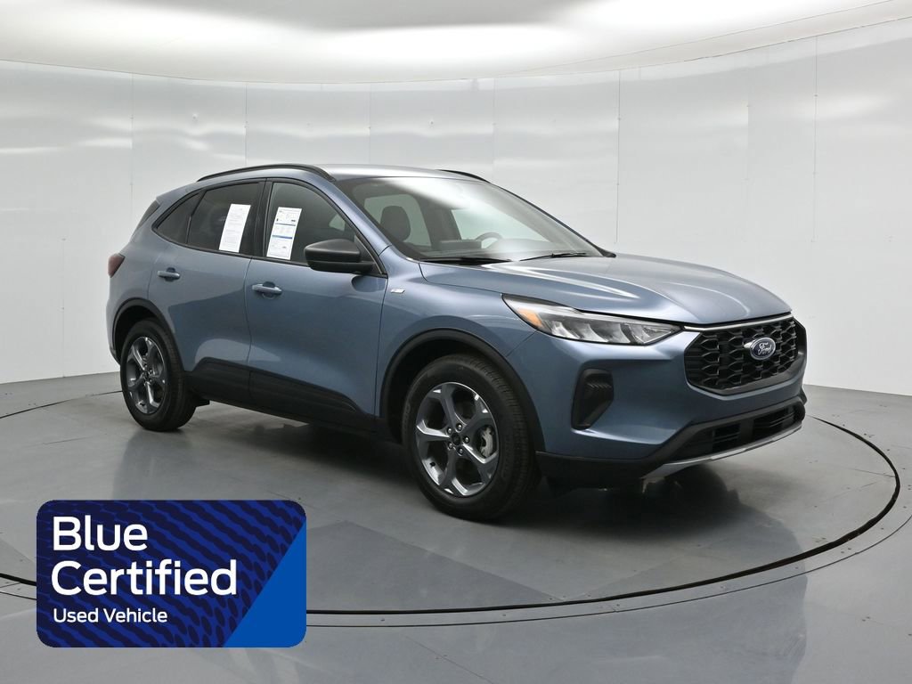 Certified 2025 Ford Escape ST-Line w/ Equipment Group 301A