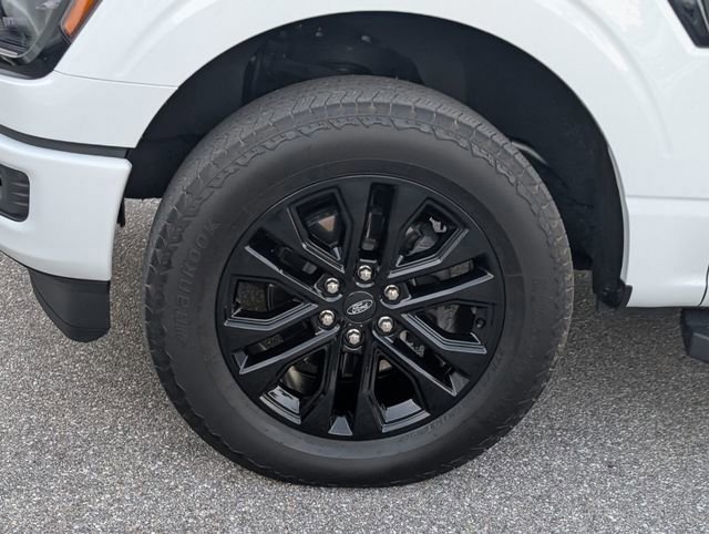 Certified 2024 Ford F150 XLT w/ Equipment Group 302A MID image 4