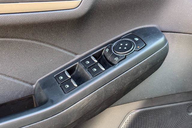 Certified 2022 Ford Escape SEL image 25