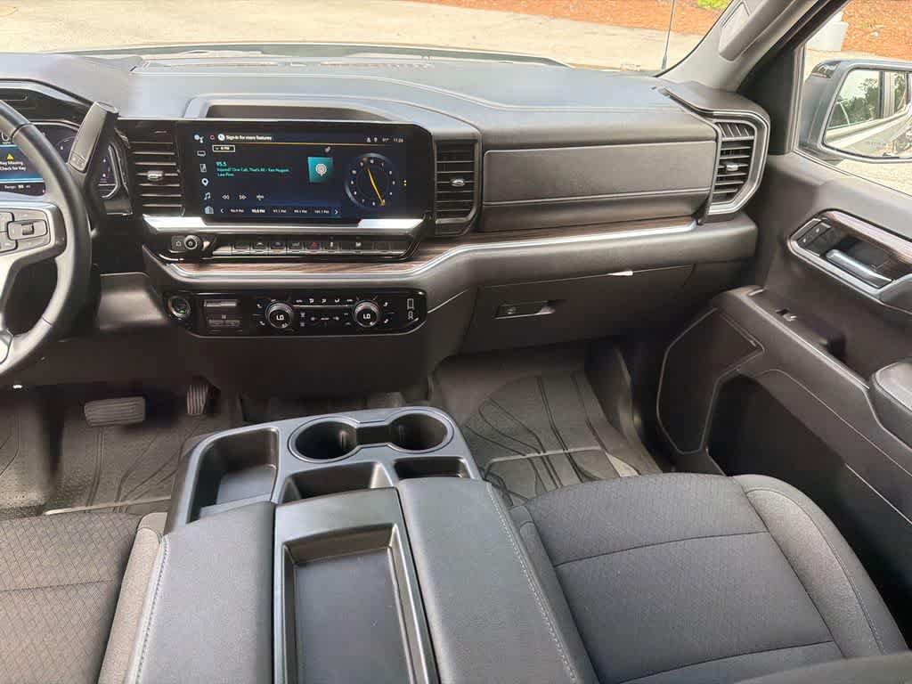 Used 2025 Chevrolet Silverado 1500 RST AWD/4WD image 20