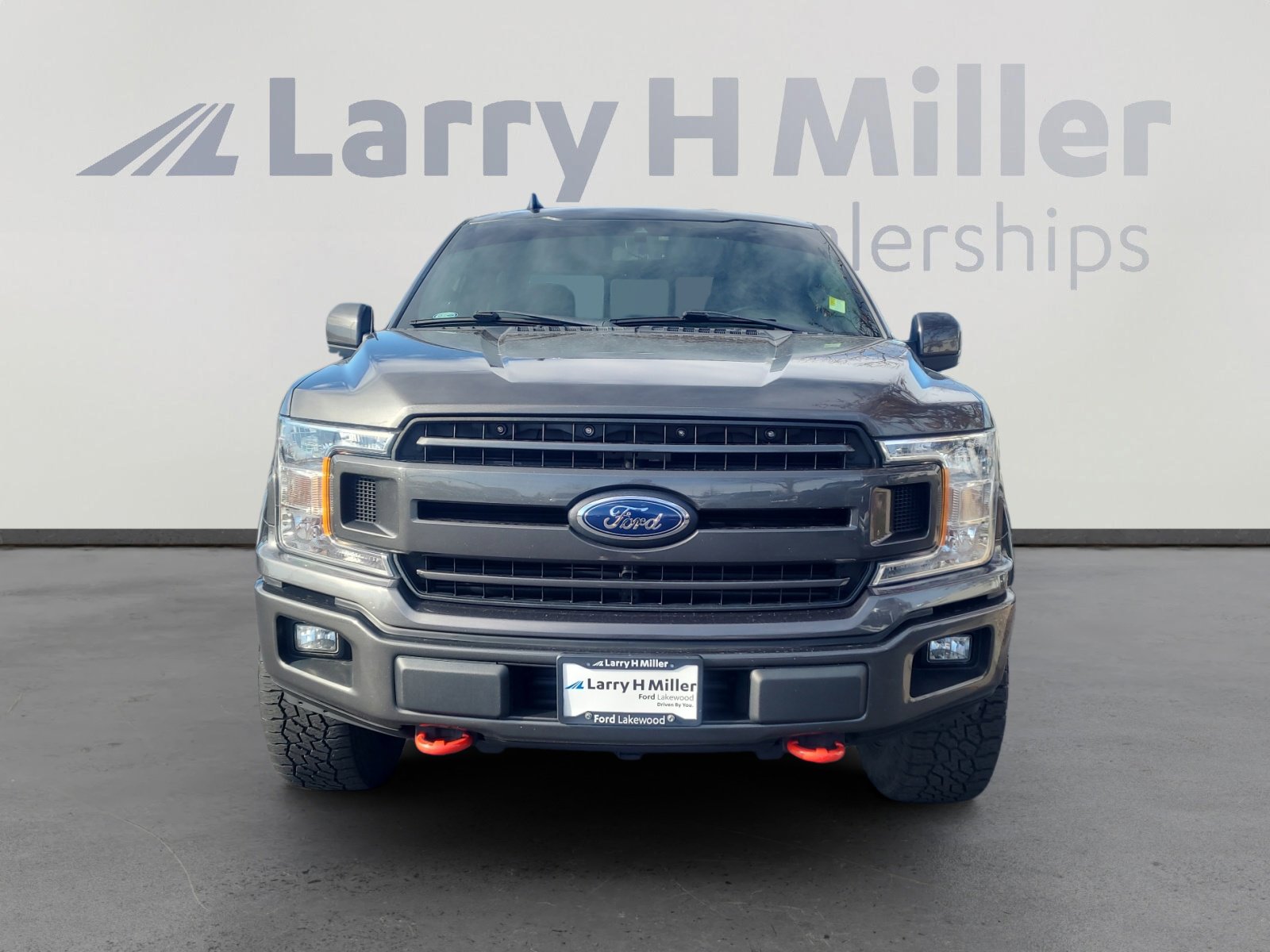 Certified 2019 Ford F150 XLT w/ Equipment Group 302A Luxury image 8
