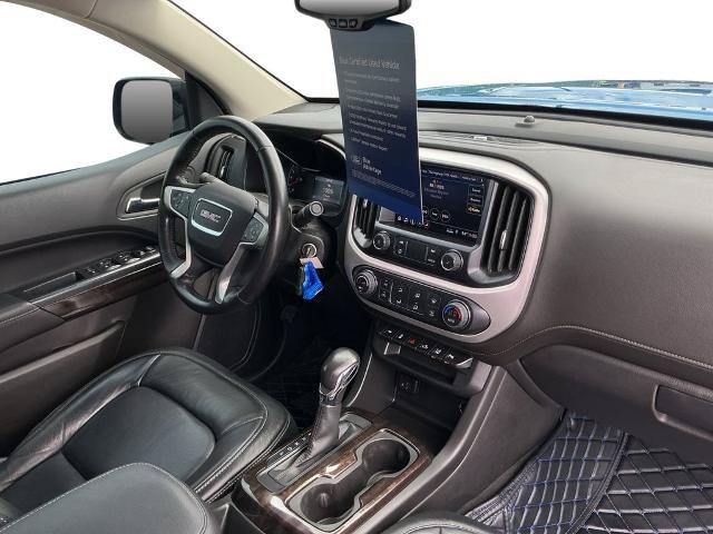 Used 2022 GMC Canyon Elevation w/ Driver Alert Package AWD/4WD image 31