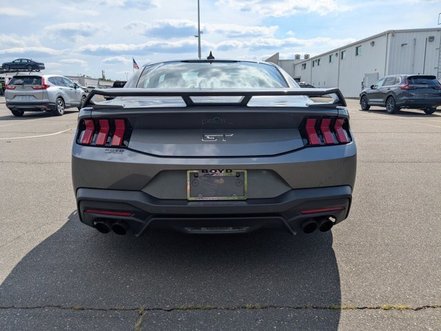 Certified 2025 Ford Mustang GT w/ GT Performance Package RWD image 8