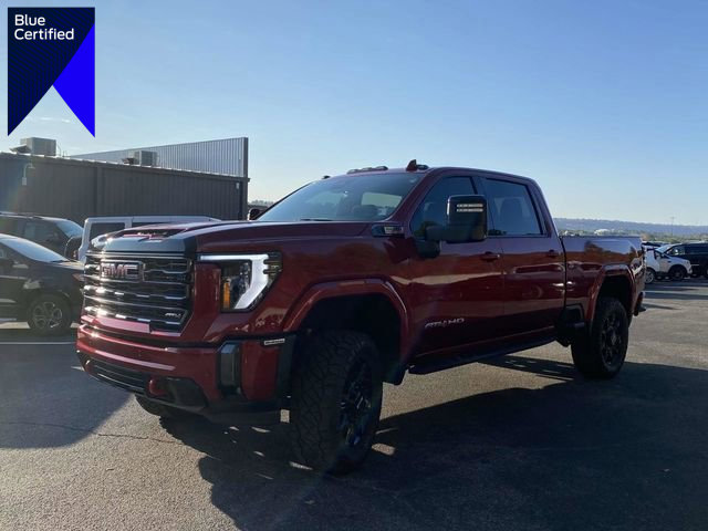 Used 2024 GMC Sierra 2500 AT4 w/ AT4 Premium Plus Package image 1