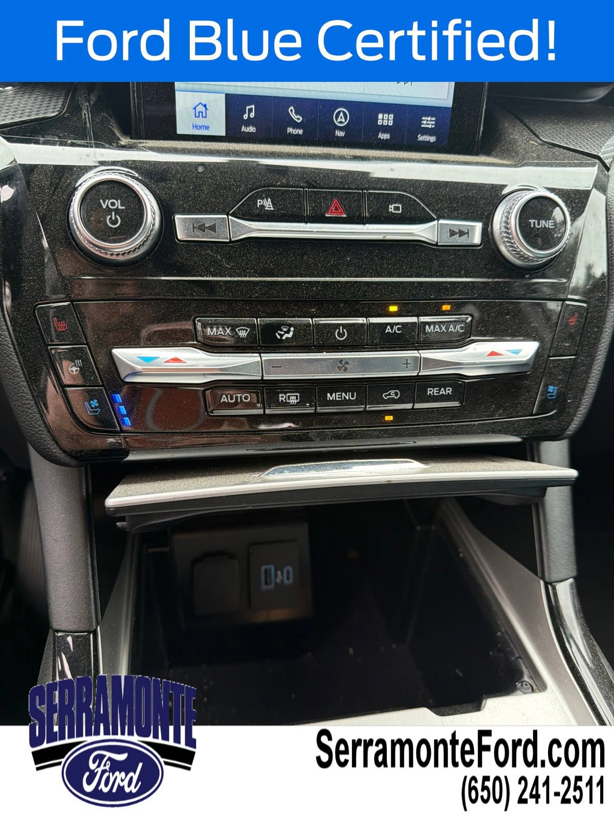 Certified 2023 Ford Explorer ST w/ Equipment Group 401A AWD/4WD image 14