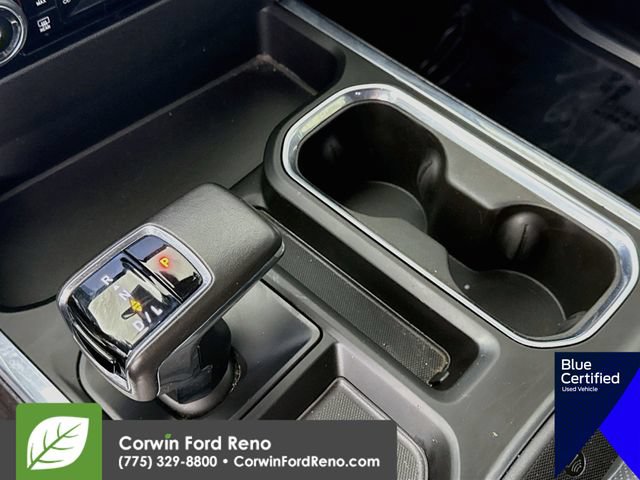 Used 2022 Chevrolet Silverado 1500 LTZ AWD/4WD image 21