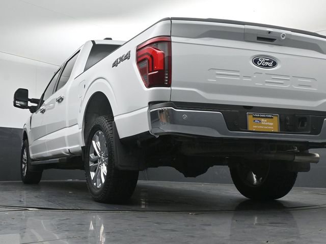 Certified 2025 Ford F150 Lariat w/ Tow/Haul Package AWD/4WD image 43