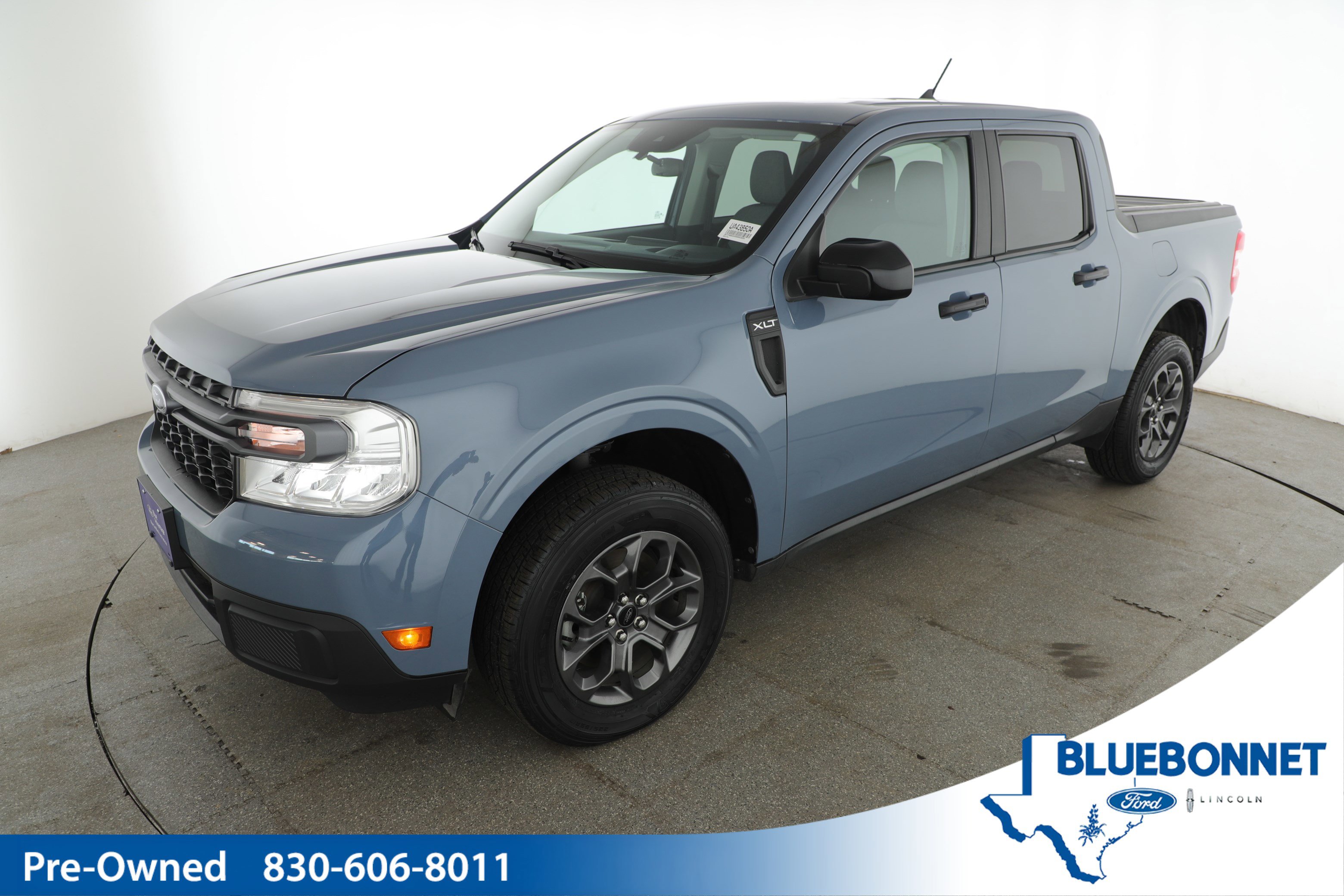 Certified 2024 Ford Maverick XLT w/ XLT Luxury Package