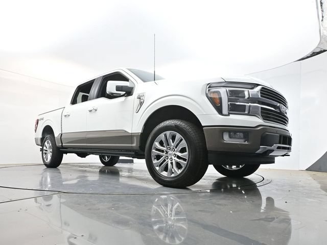 Certified 2026 Ford F150 King Ranch w/ Equipment Group 601A High AWD/4WD image 53