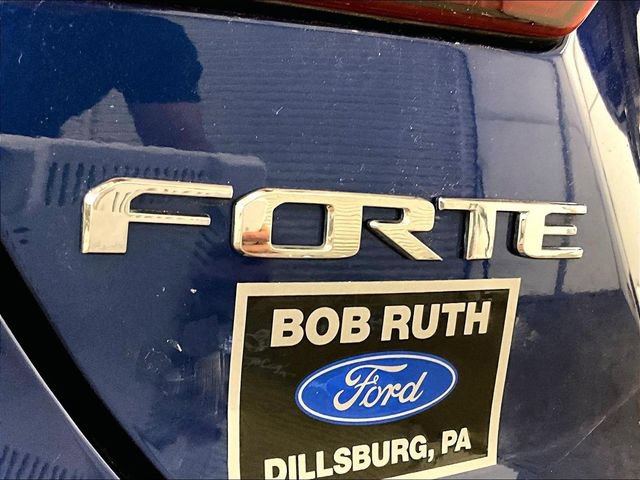 Used 2021 Kia Forte GT w/ GT2 Package FWD image 13