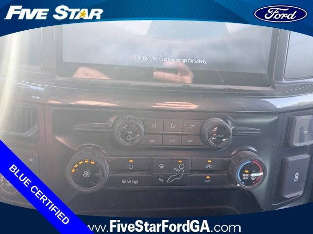 Certified 2024 Ford F150 STX AWD/4WD image 13