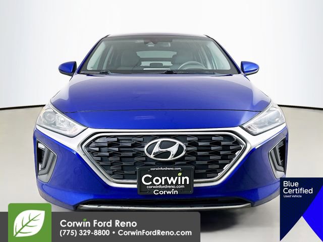 Used 2020 Hyundai Ioniq Blue image 2
