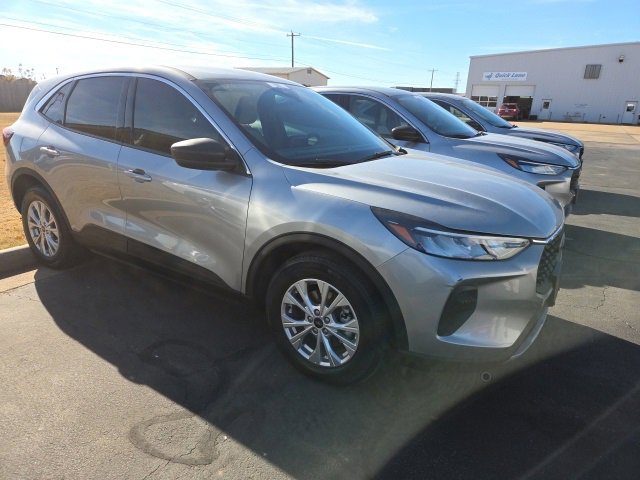 Certified 2023 Ford Escape Active