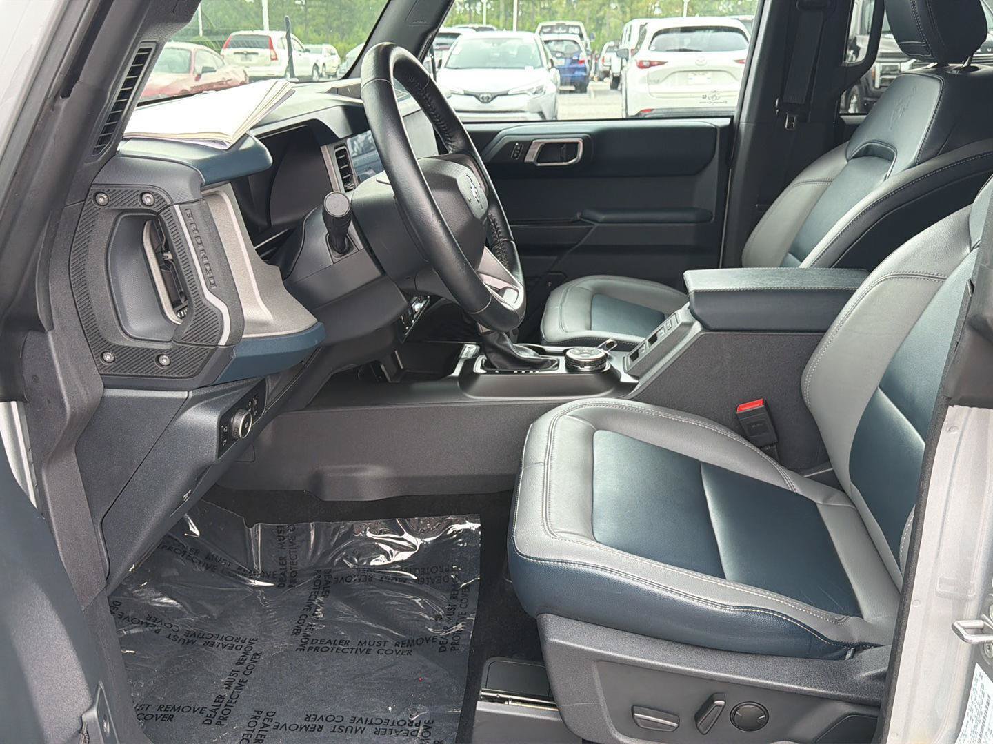 Certified 2024 Ford Bronco Outer Banks AWD/4WD image 10