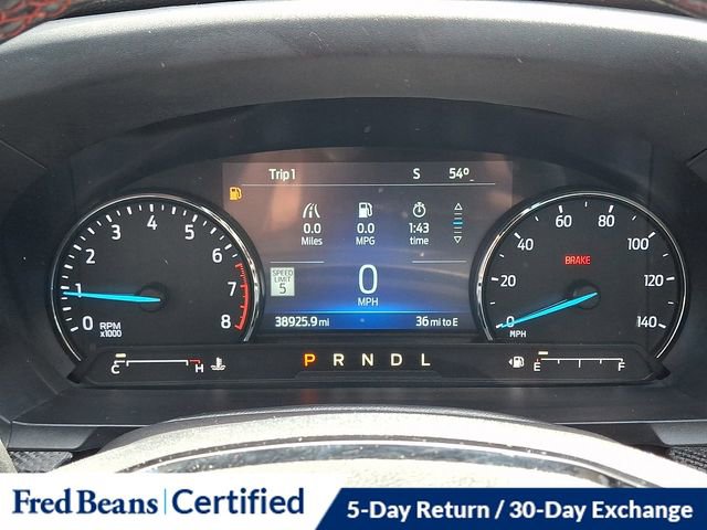 Certified 2022 Ford Explorer ST-Line w/ Class IV Trailer Tow Package AWD/4WD image 26
