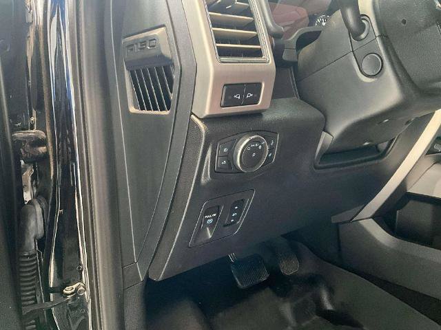Certified 2020 Ford F150 Platinum w/ Equipment Group 701A Luxury AWD/4WD image 14