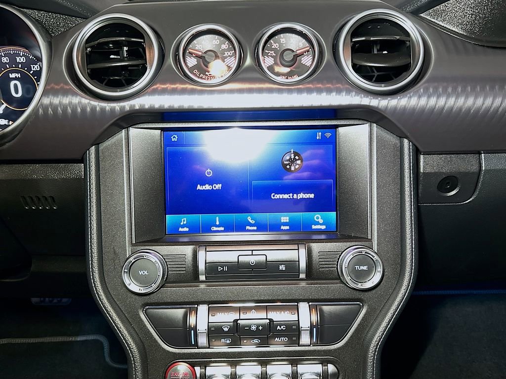 Certified 2021 Ford Mustang Mach 1 RWD image 12