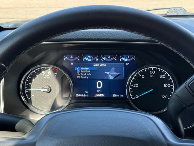 Certified 2023 Ford F150 XLT w/ Equipment Group 302A High AWD/4WD image 28