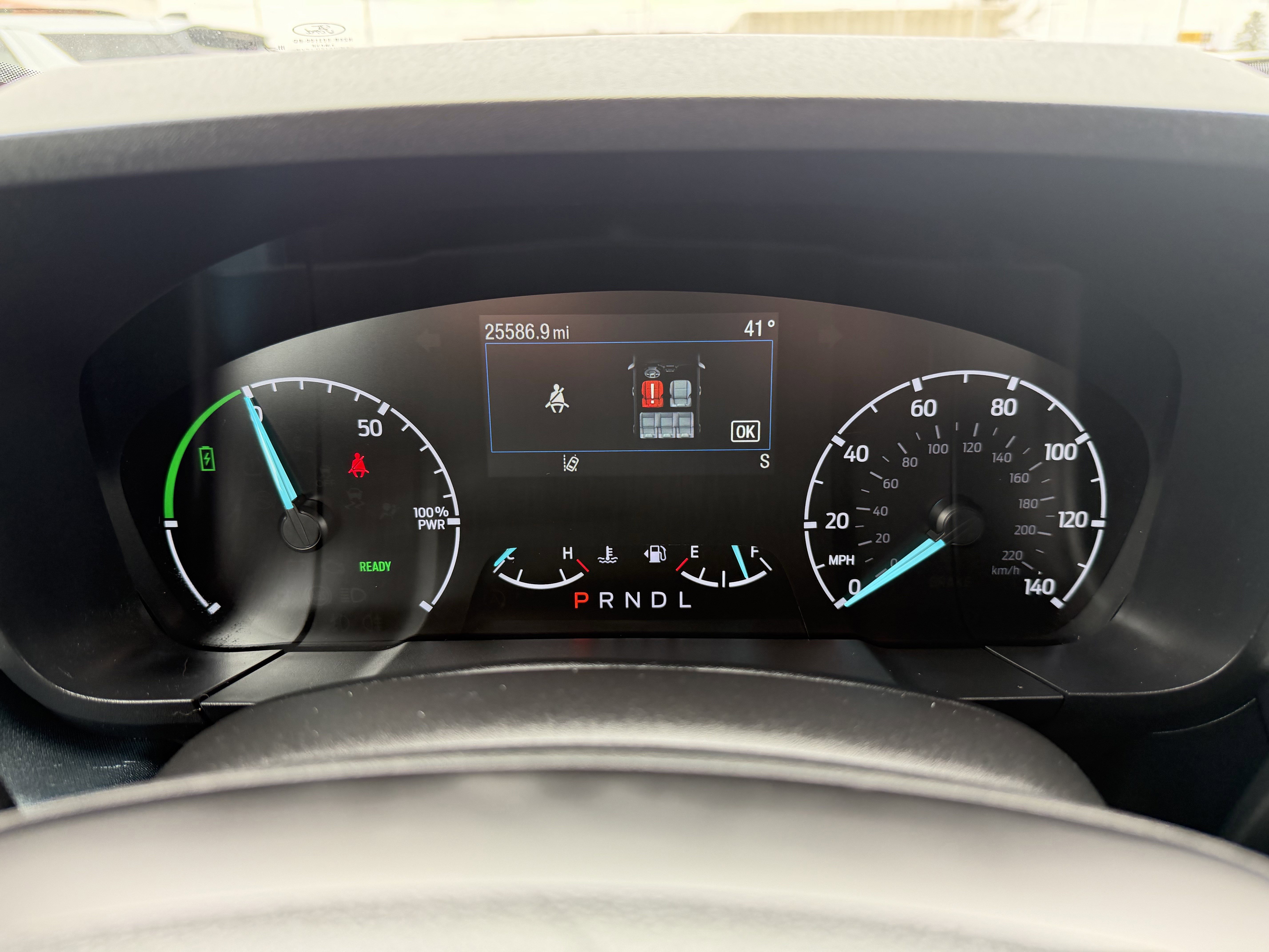 Certified 2023 Ford Maverick XLT w/ XLT Luxury Package FWD image 15