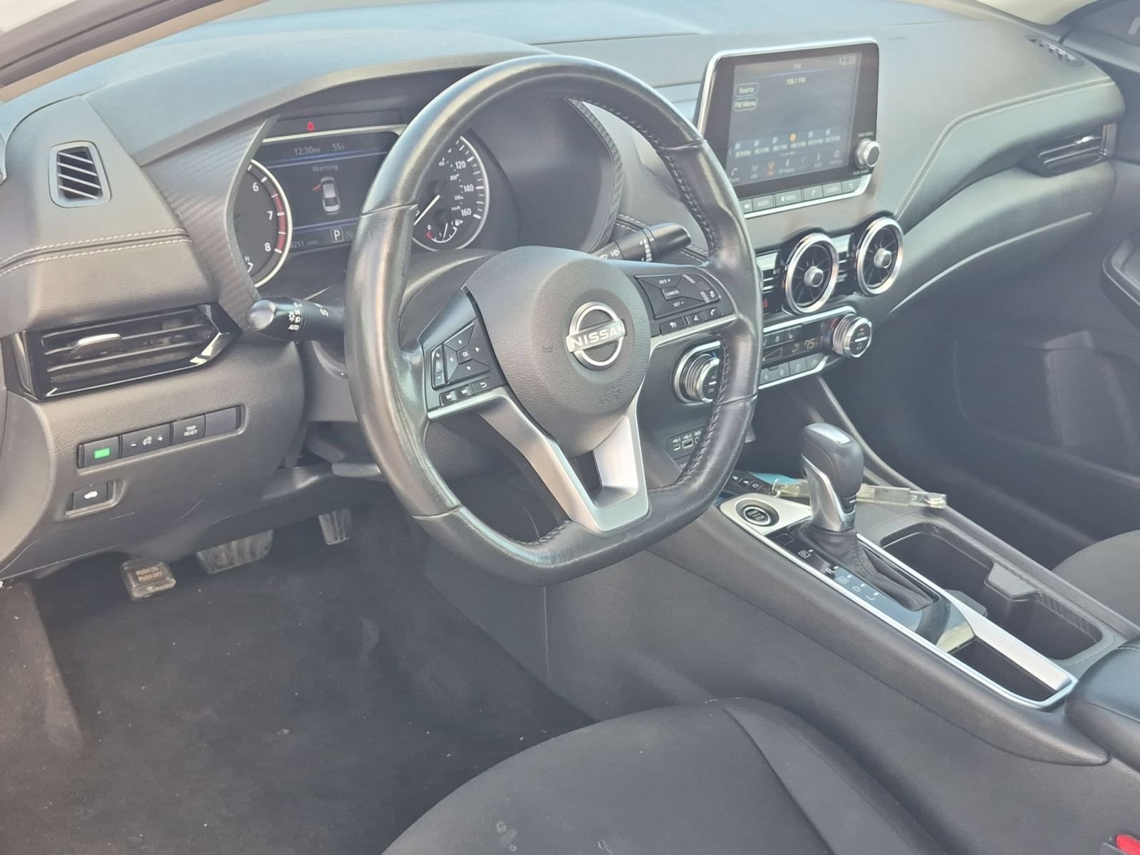Used 2024 Nissan Sentra SV w/ All-Weather Package FWD image 11
