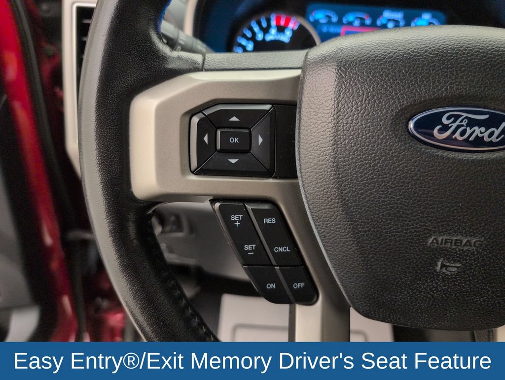 Certified 2022 Ford F250 Lariat w/ Lariat Value Package AWD/4WD image 36