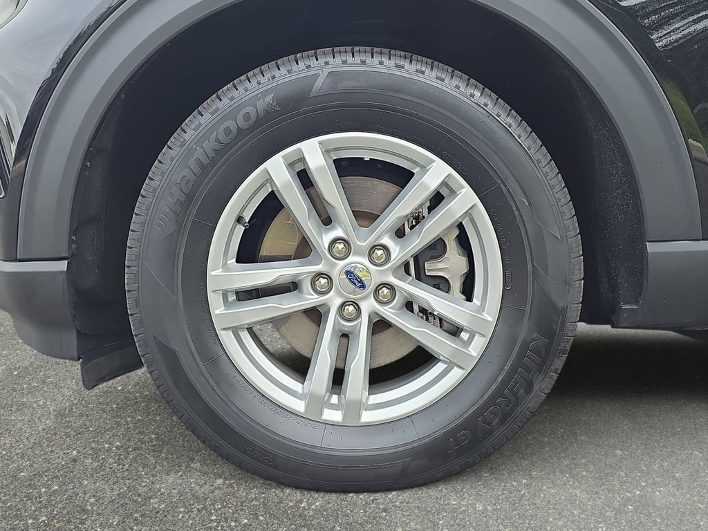 Certified 2023 Ford Explorer XLT AWD/4WD image 29