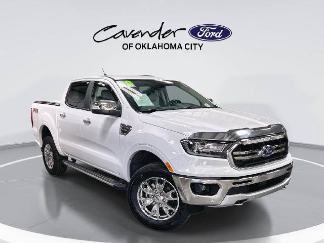 Certified 2019 Ford Ranger Lariat w/ Equipment Group 501A Mid