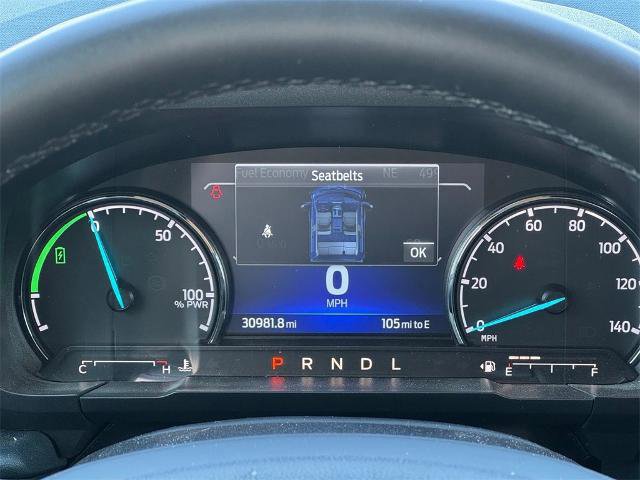 Certified 2023 Ford Maverick Lariat w/ Lariat Luxury Package image 13