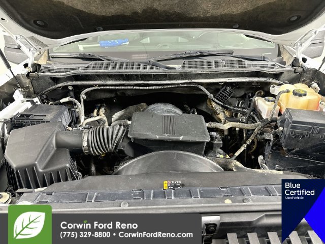 Used 2024 Chevrolet Silverado 2500 W/T w/ WT Convenience Package AWD/4WD image 32