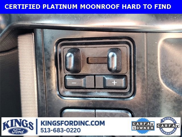 Certified 2024 Ford F150 Platinum w/ Equipment Group 702A High image 18