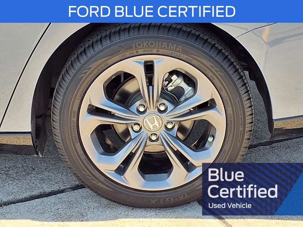 Used 2024 Honda Accord EX-L image 31